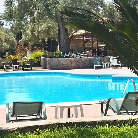 Aphrodite & Pool