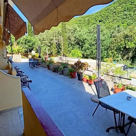Apartament Aphrodite & Pool