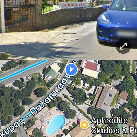 Apartament Aphrodite & Pool