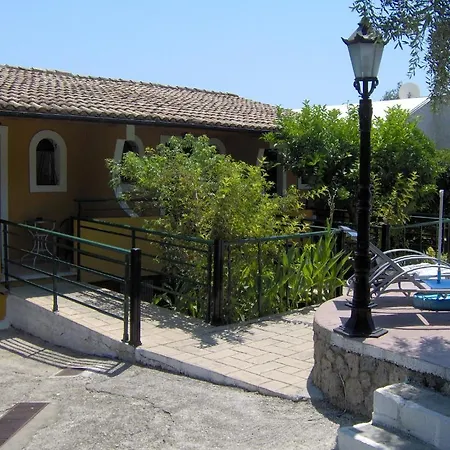 Aphrodite & Pool Apartamento Paleokastritsa