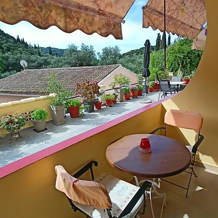 Aphrodite & Pool Apartamento