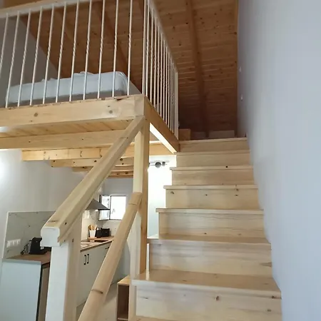 Lägenhet Aphrodite Studios