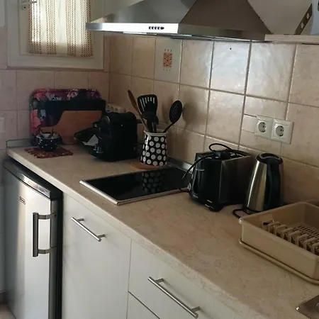 Apartman Aphrodite & Pool Paleokasztríca