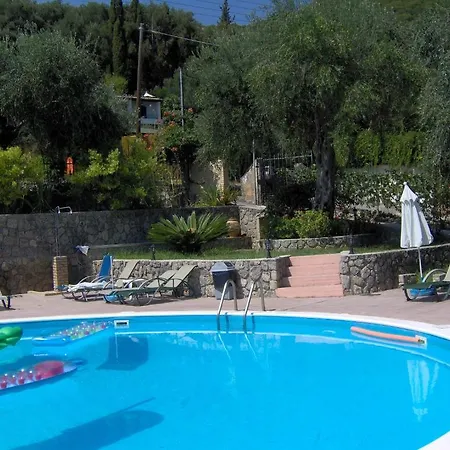 Aphrodite Studios * Paleokastritsa