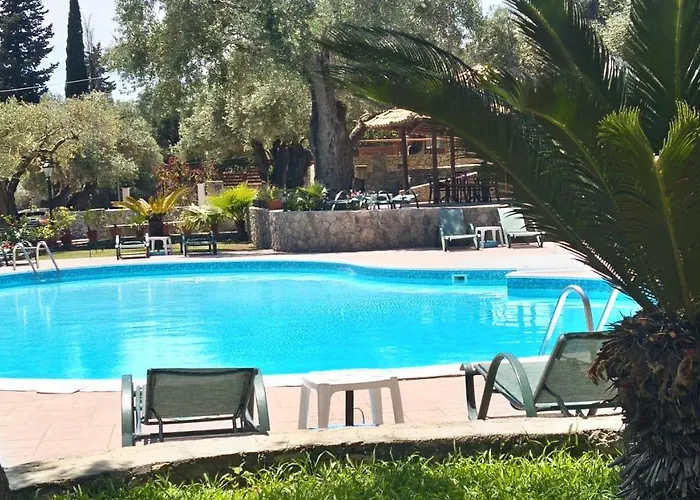 Aphrodite & Pool