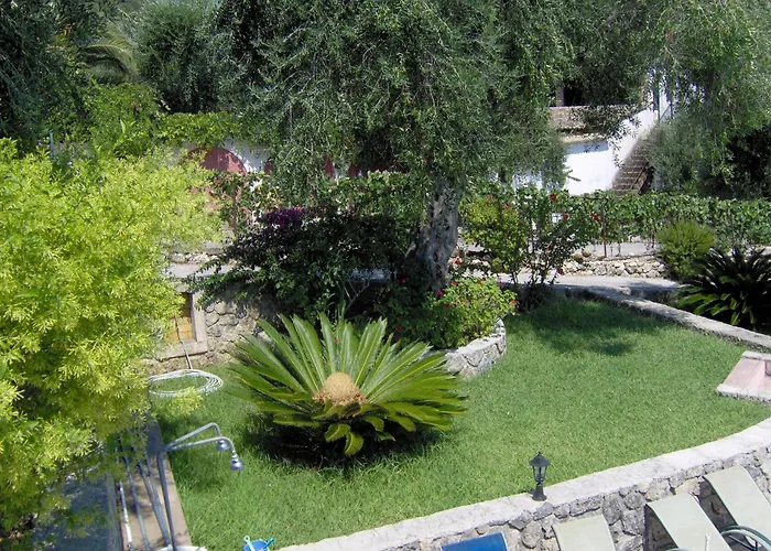 Appartement Aphrodite Studios Paleokastrítsa