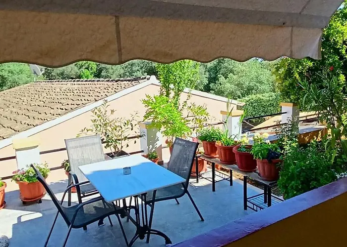 Aphrodite Studios Appartement