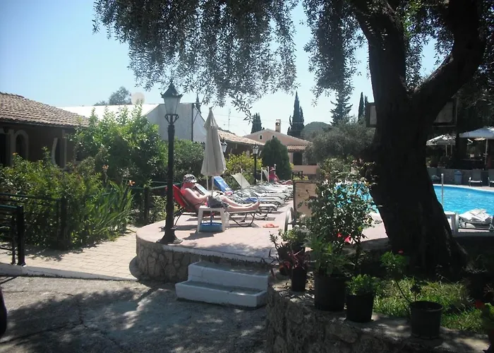 Aphrodite & Pool *