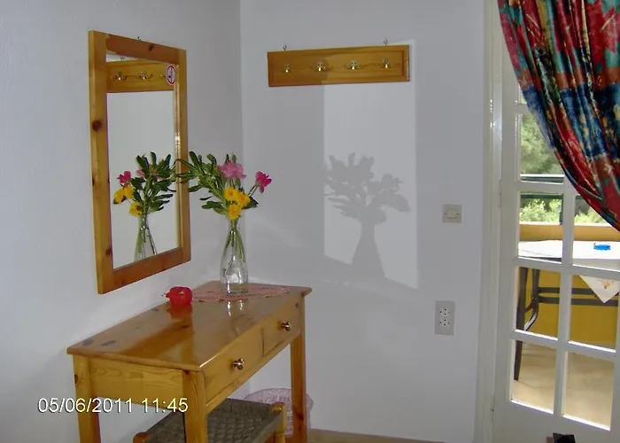 Appartement Aphrodite Studios Paleokastrítsa