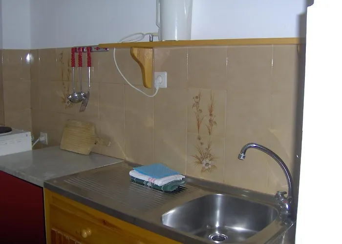 Aphrodite Studios Appartement *