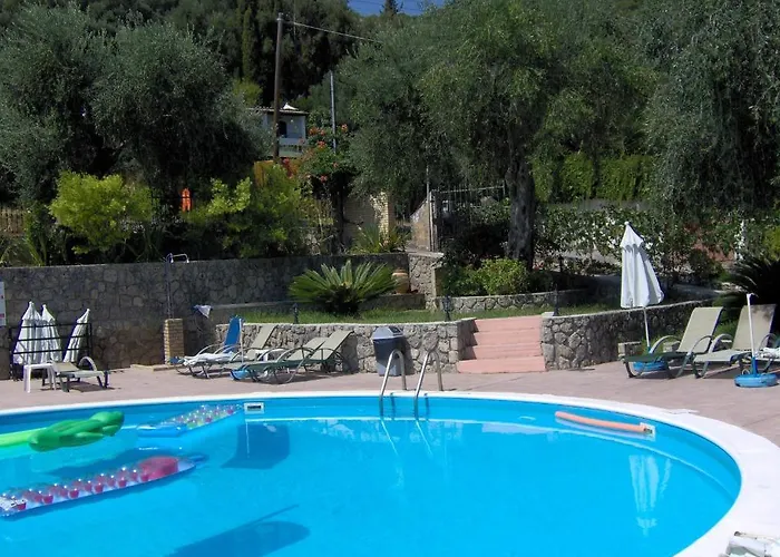 Aphrodite Studios * Paleokastrítsa