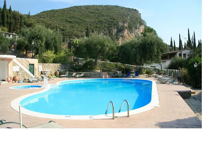 Aphrodite & Pool *