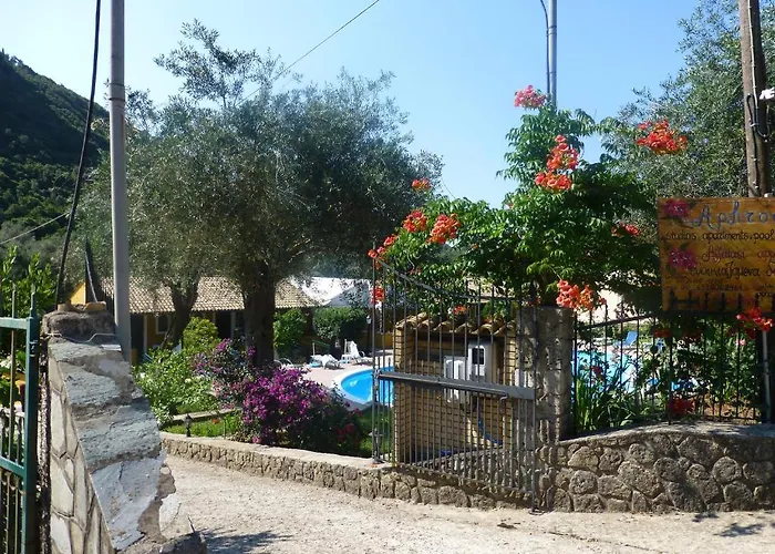 Appartement Aphrodite Studios