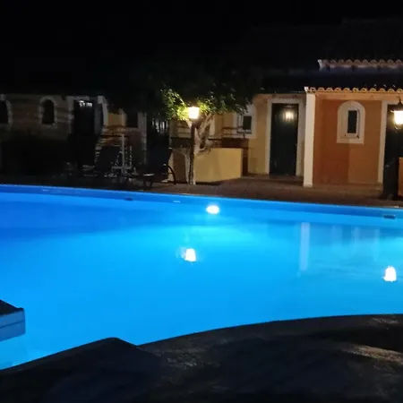Apartamento Aphrodite & Pool Palaiokastritsa