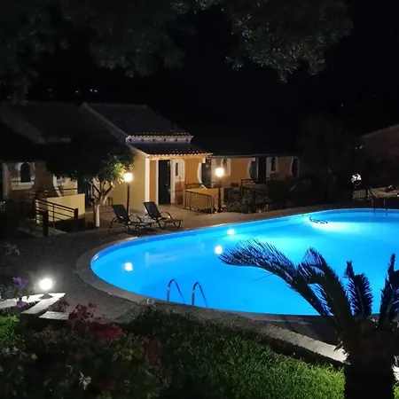 Aphrodite Studios&pool *