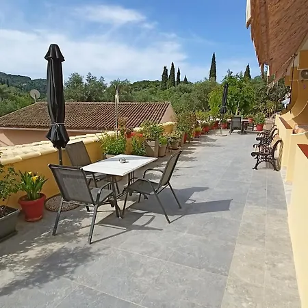 Apartamento Aphrodite Studios&pool